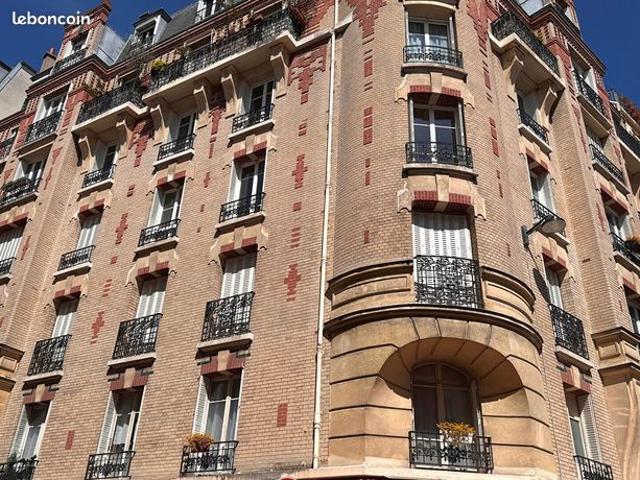 Appartement 3 pièces 55 m²