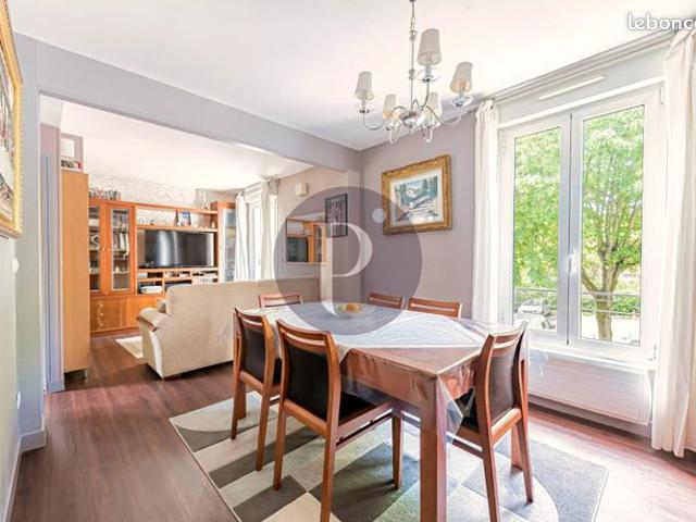 Appartement 3 pièces 55 m²
