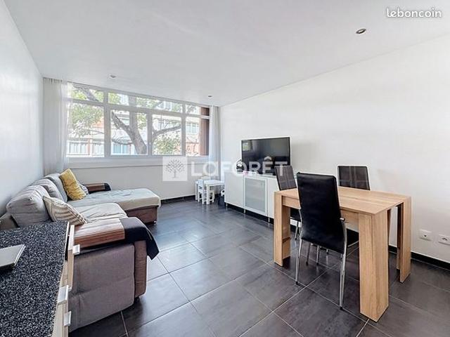Appartement 3 pièces 55 m²