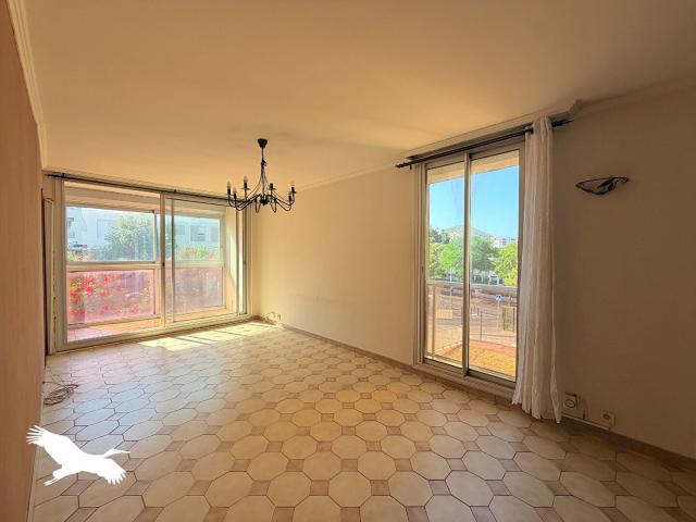 Appartement 3 pièces 55 m²