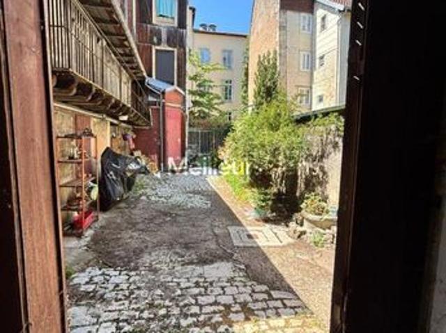 Appartement 3 pièces 55 m²