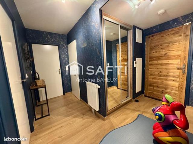 Appartement 3 pièces 55 m²