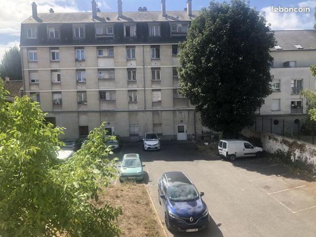 Appartement 3 pièces 55 m²