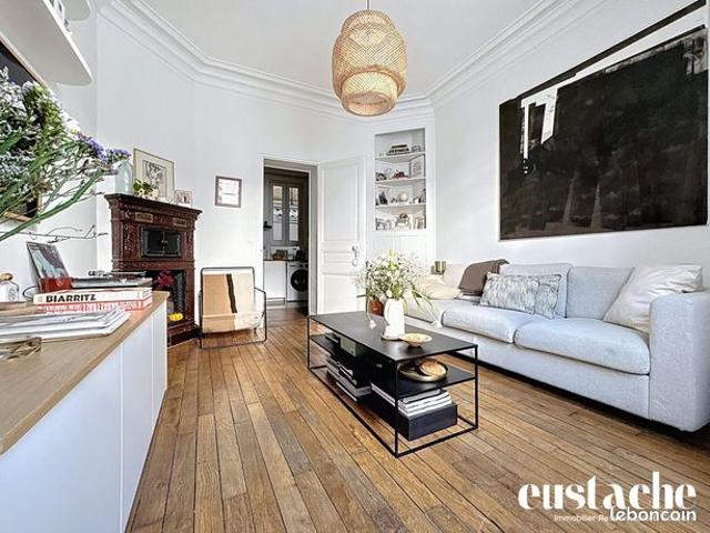 Appartement 3 pièces 55 m²