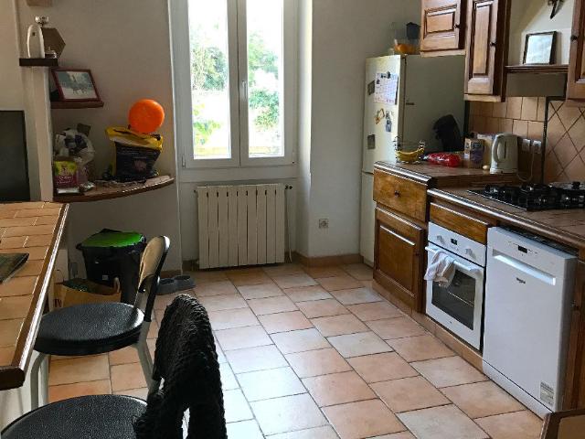 Appartement 3 pièces 55 m²