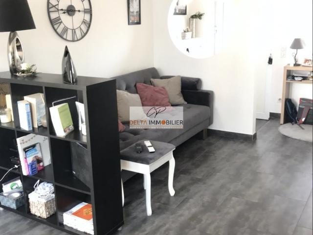 Appartement 3 pièces 55 m²