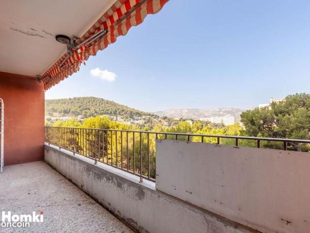 Appartement 3 pièces 55 m²