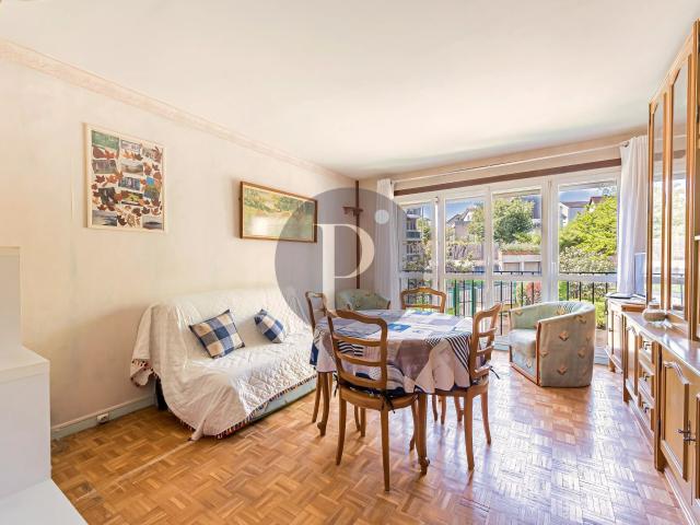 Appartement 3 pièces 55 m²