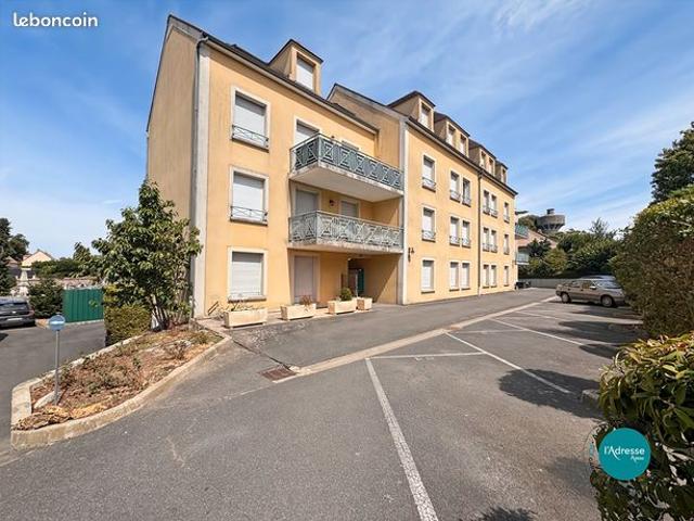 Appartement 3 pièces 55 m²