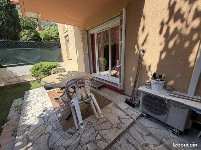 Appartement 2 pièces 55 m²