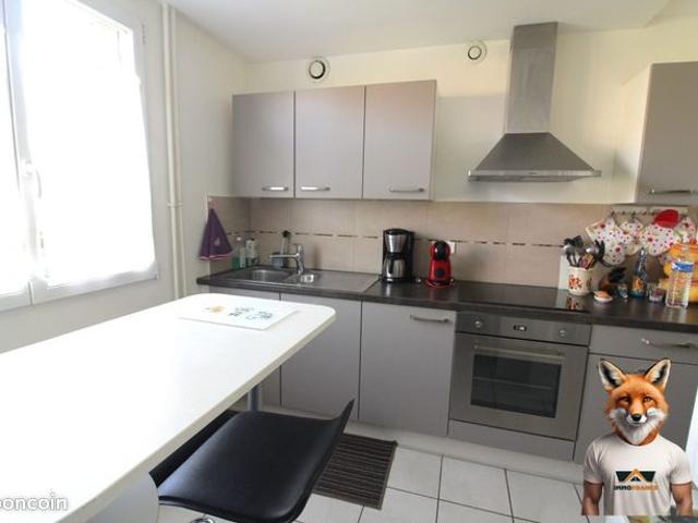 Appartement 3 pièces 55 m²