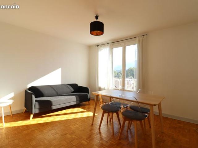 Appartement 3 pièces 55 m²