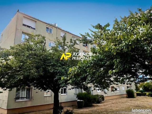 Appartement 3 pièces 55 m²