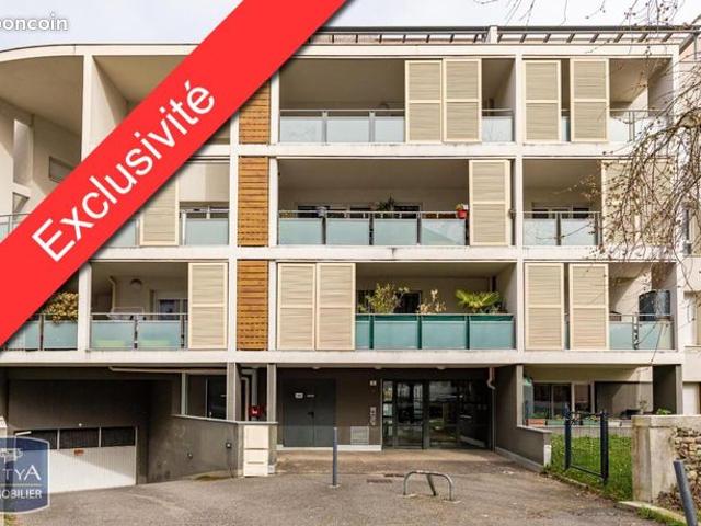 Appartement 3 pièces 55 m²