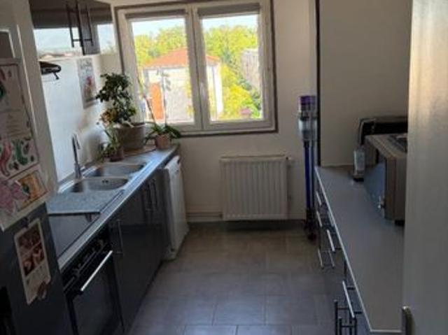 Appartement 3 pièces 55 m²