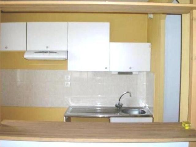 Appartement 3 pièces – 55 m²