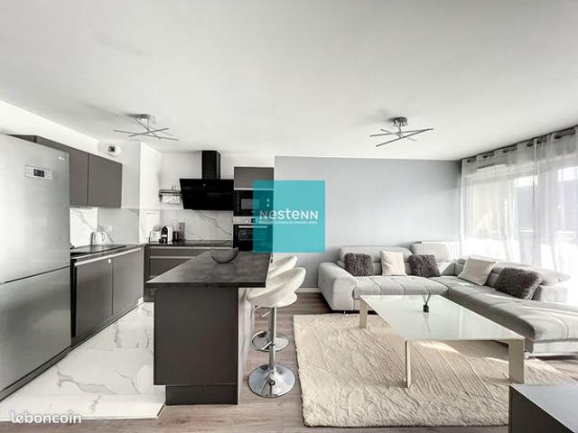Appartement 3 pièces 55 m²