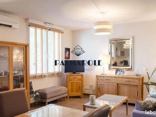 Appartement 3 pièces 55 m²