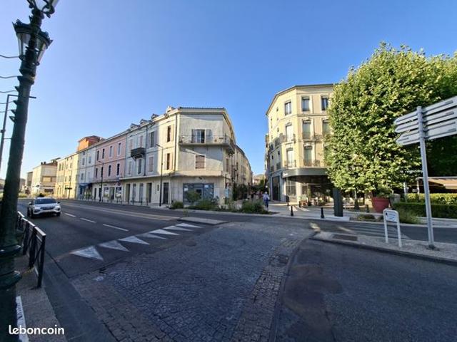 Appartement 3 pièces 55 m²