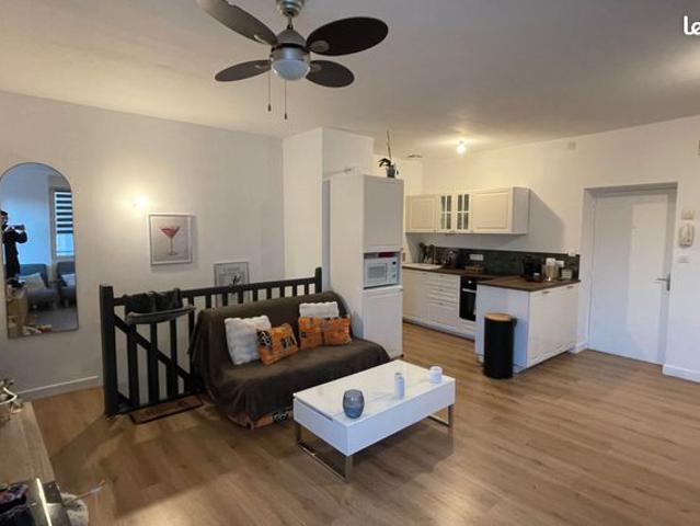 Appartement 3 pièces 55 m²