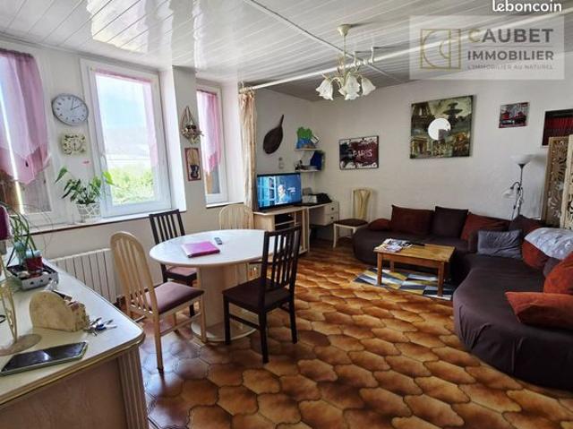 Appartement 3 pièces 55 m²