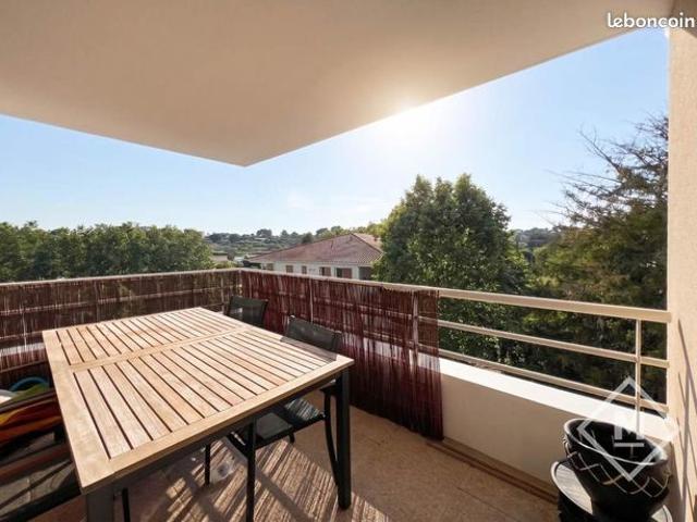 Appartement 3 pièces 55 m²