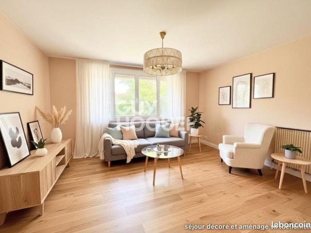 Appartement 3 pièces 55 m²