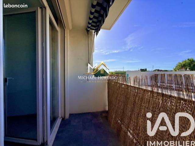 Appartement 3 pièces 55 m²