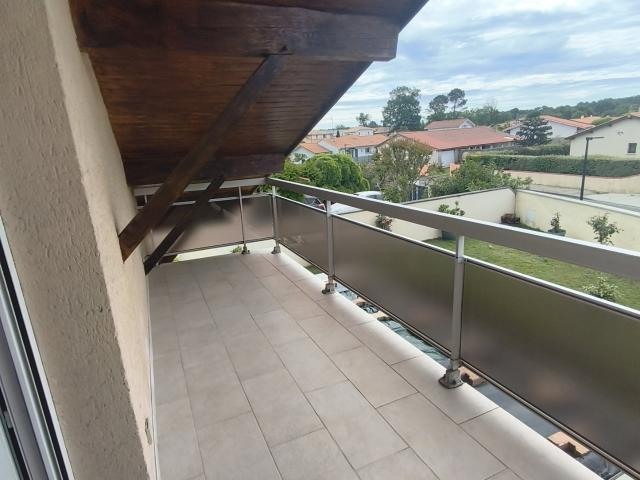 Appartement 3 pièces 55 m²