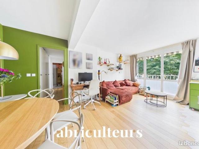 Appartement 3 pièces 55 m²