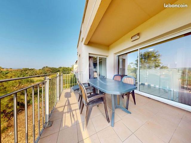 Appartement 3 pièces 55 m²