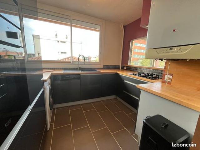 Appartement 3 pièces 55 m²