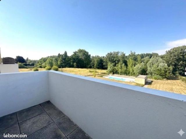 Appartement 3 pièces 55 m²