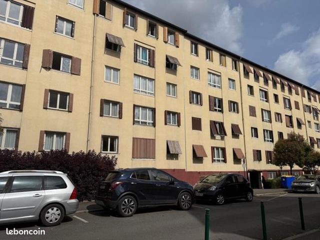 Appartement 3 pièces 55 m²