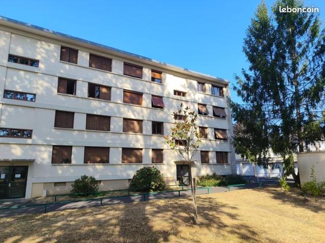 Appartement 3 pièces 55 m²