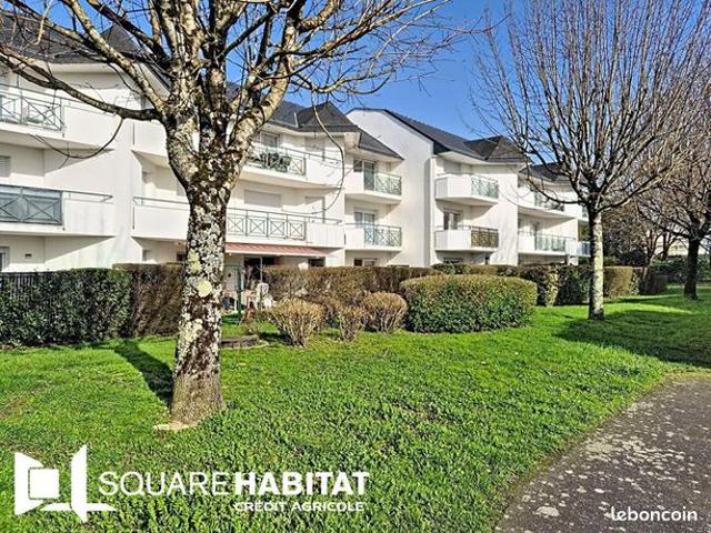 Appartement 3 pièces 55 m²