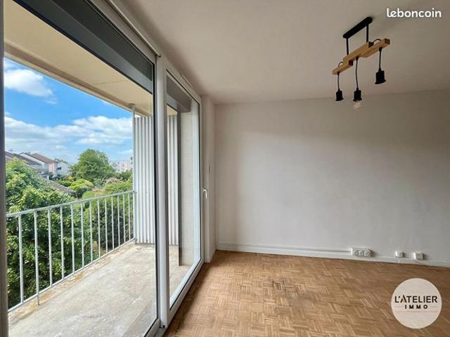 Appartement 3 pièces 55 m²