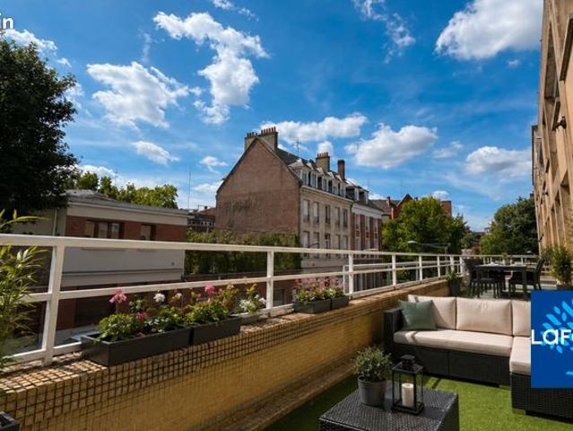 Appartement 3 pièces 55 m²