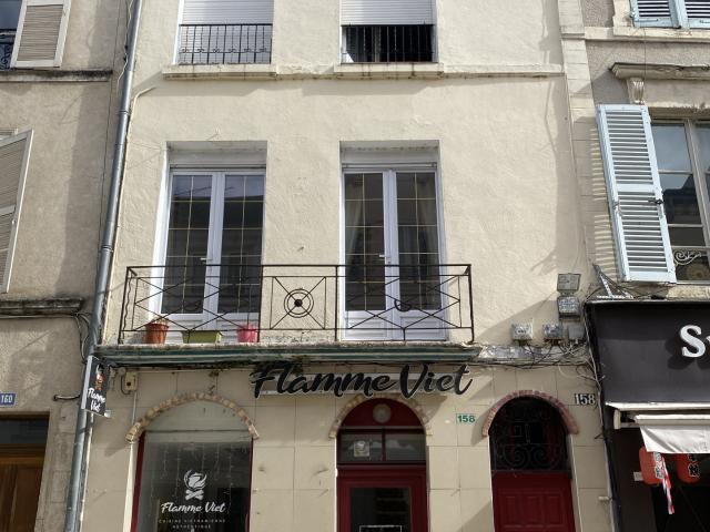 Appartement 3 pièces 55 m²