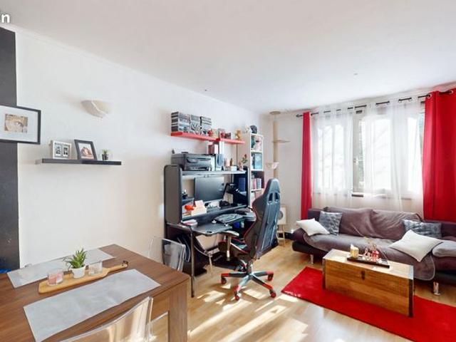 Appartement 3 pièces 55 m²