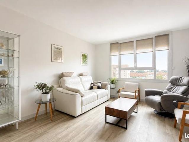 Appartement 3 pièces 55 m²