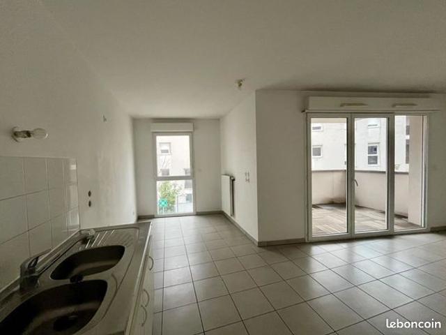 Appartement 3 pièces 55 m²