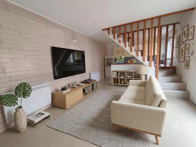 Appartement 3 pièces 55 m²