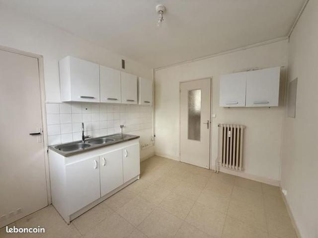 Appartement 3 pièces 55 m²