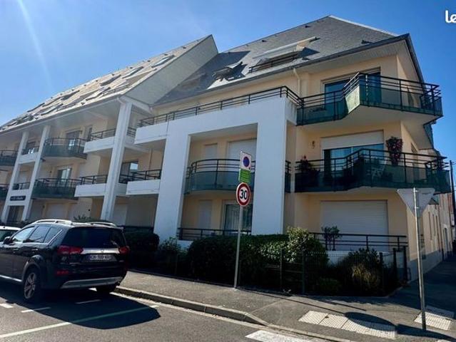 Appartement 3 pièces 55 m²