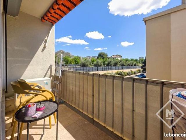 Appartement 3 pièces 55 m²
