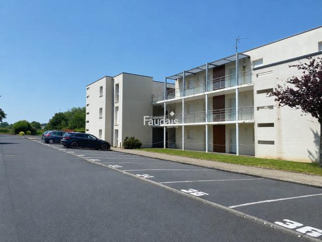 Appartement 3 pièces 55 m²