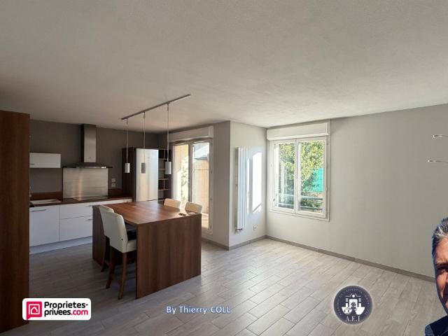 Appartement 3 pièces 55 m²