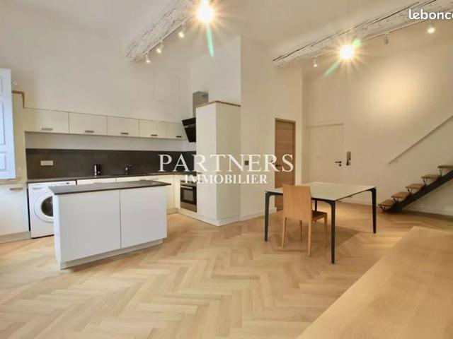 Appartement 3 pièces 55 m²