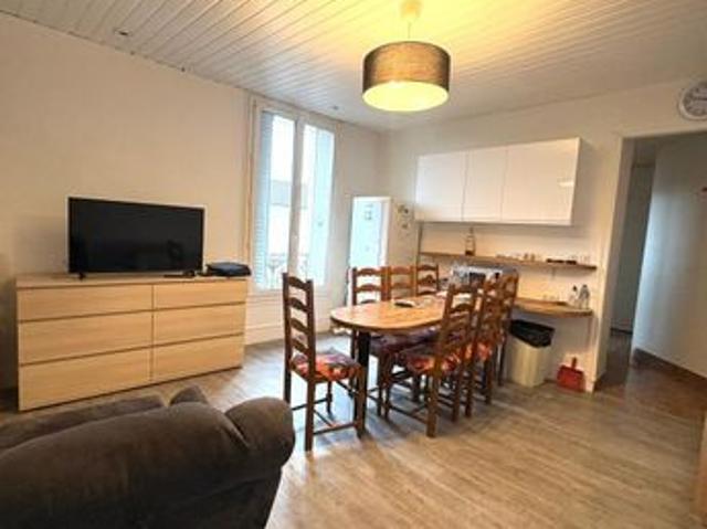 Appartement 3 pièces 55 m²